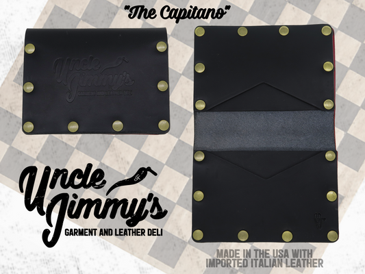 The Capitano Wallet