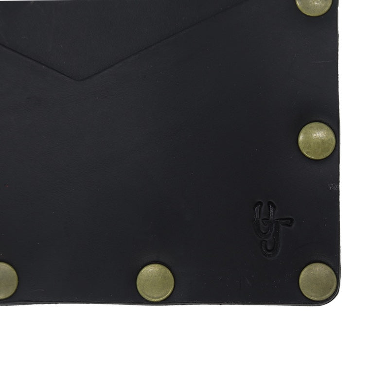 The 'Capitano' Black Wallet